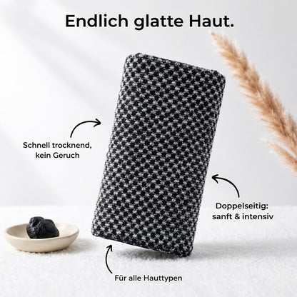Tiefenreinigendes Peeling-Tuch