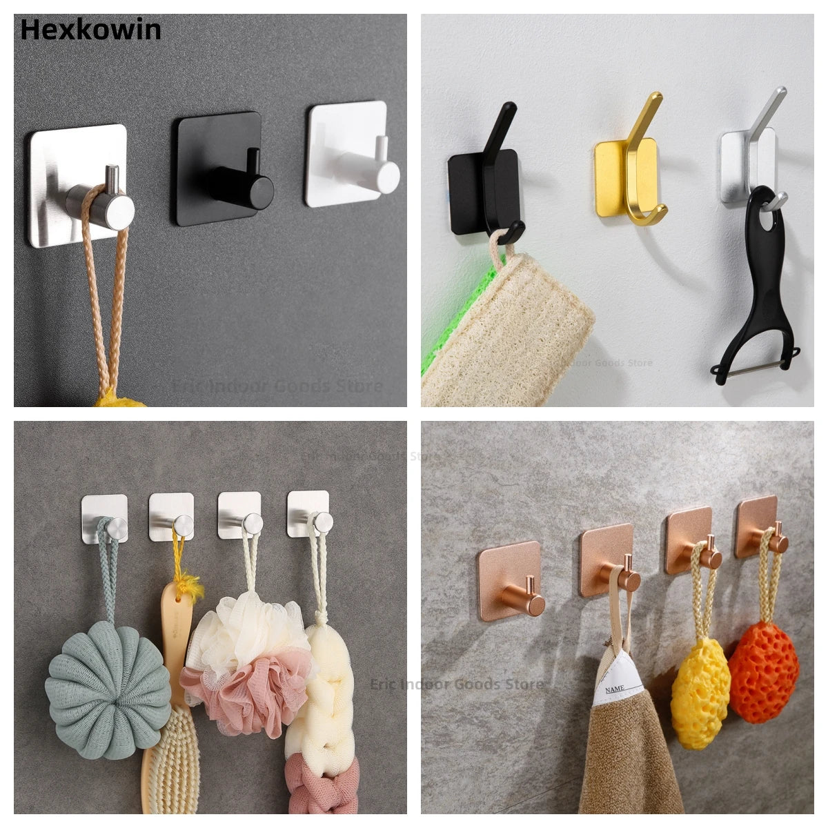 AirDry Duschhaken