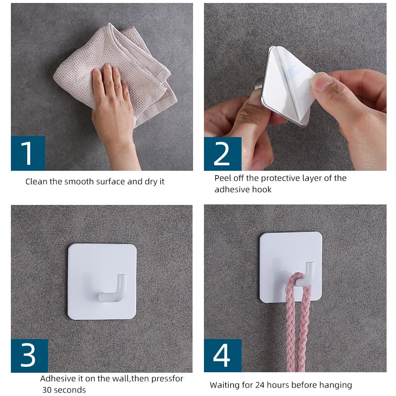 AirDry Duschhaken