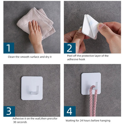 AirDry Duschhaken