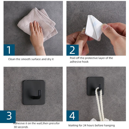 AirDry Duschhaken
